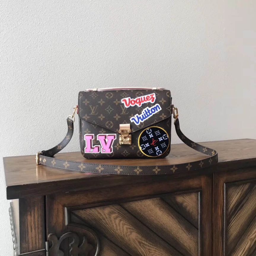 Replica LV Shoulder Bags 18 Metis Messenger Bag M43991