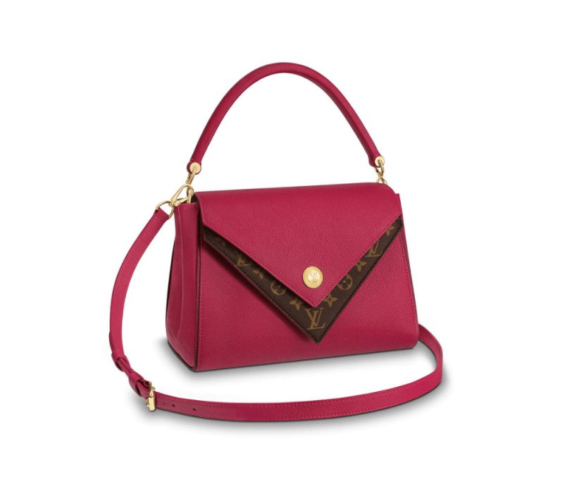 Replica LV Tote Bags DOUBLE V M517 66