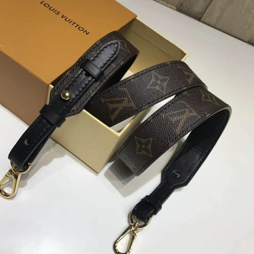 Replica LV Shoulder Straps MONOGRAM XL