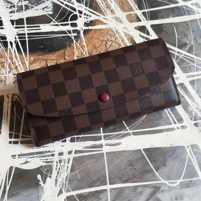 Replica LV Wallets EMILIE JOSEPHINEN60697