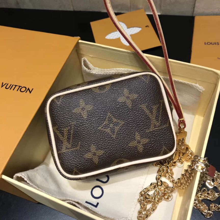 Replica LV Shoulder Bags On Chain Crossbody