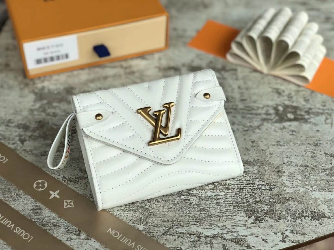 Replica LV Wallets 18 new wave
