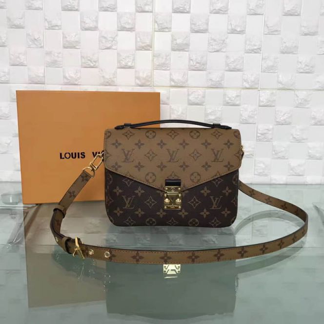 Replica LV Sale Messenger Bag POCHETTE METIS M41465