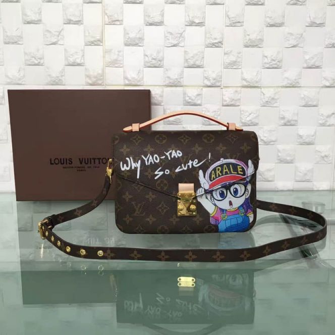 Replica LV Sale M40780 Metis Crossbody