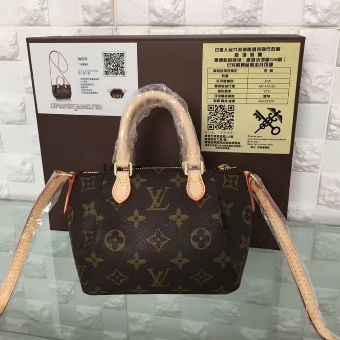 Replica LV Sale M61253 mini Crossbody NANO TURENNE
