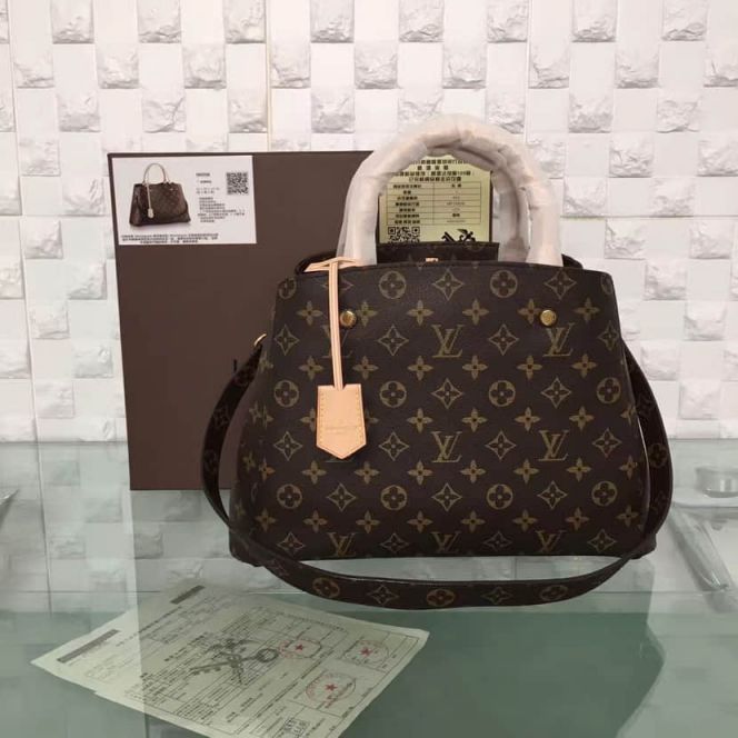 Replica LV Sale MONTAIGNE M41056