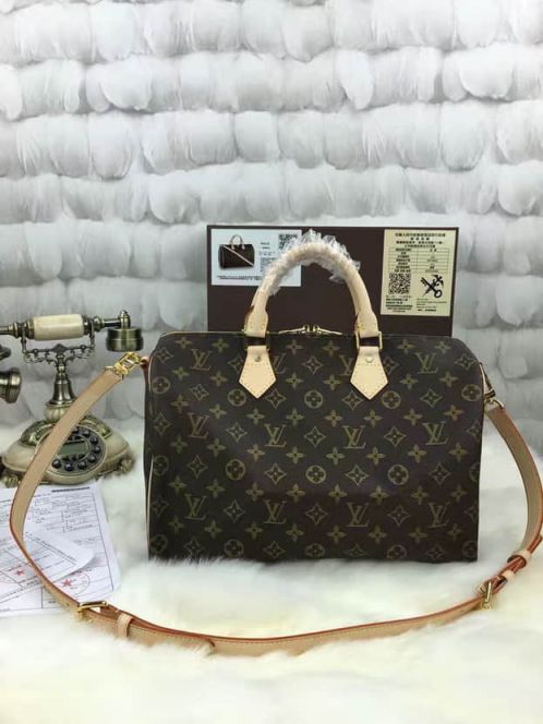 Replica LV Tote Bags SPEEDY 35 M41111