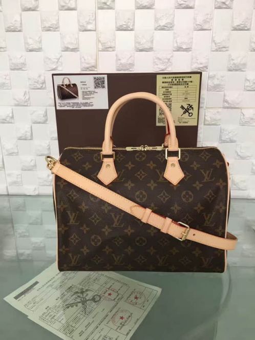Replica LV Tote Bags SPEEDY 30 M41112