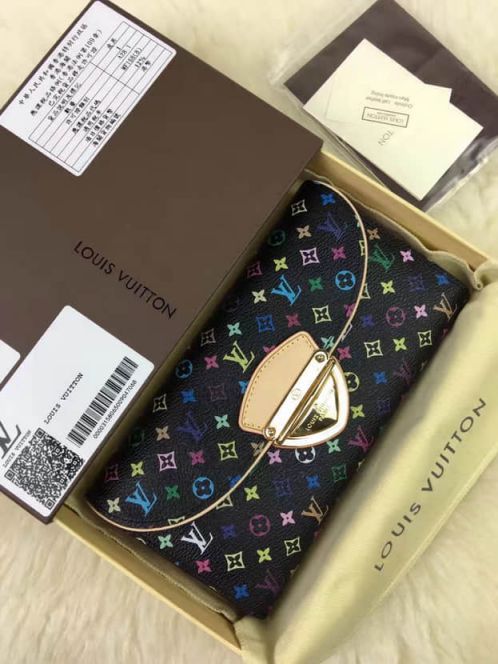 Replica LV Wallets M93738