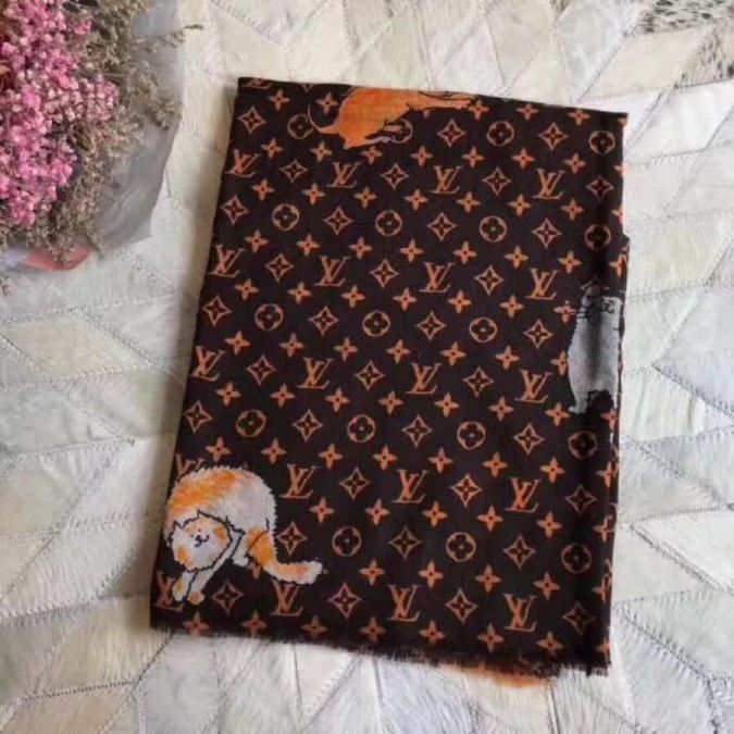 Replica 2019 LV Women Scarves