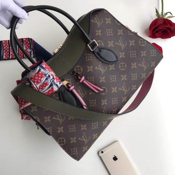 Replica LV Shoulder Bags Tuileries Monogram Toron M41455