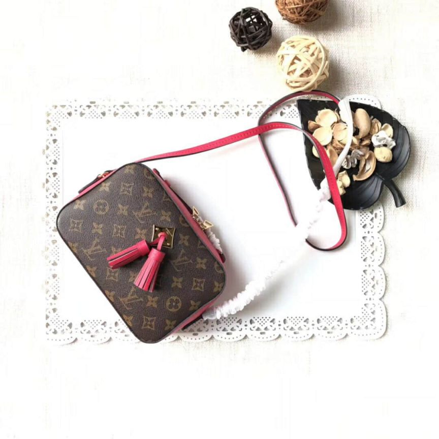 Replica LV Shoulder Bags 18 Saintonge M43557