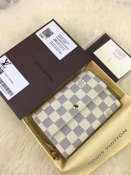 Replica LV Wallets N63068 Sarah