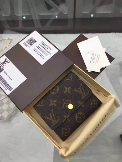 Replica LV Wallets M60402 Anais Monogram