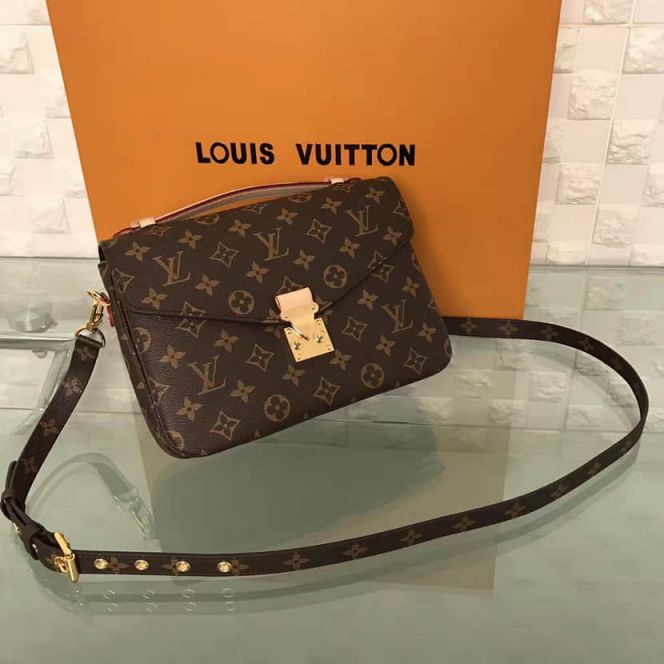 Replica LV Shoulder Bags M40780 Metis Monogram Crossbody