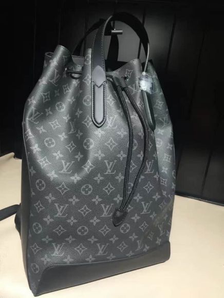 Replica LV M40527 Explorer Men Backpack Bags