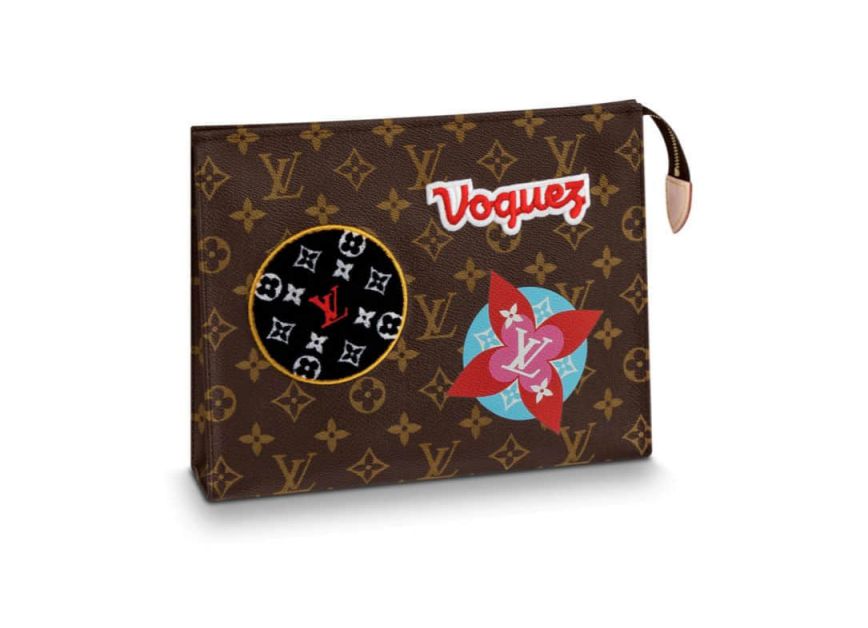Replica LV Clutch Bags Monogram 26 M43997
