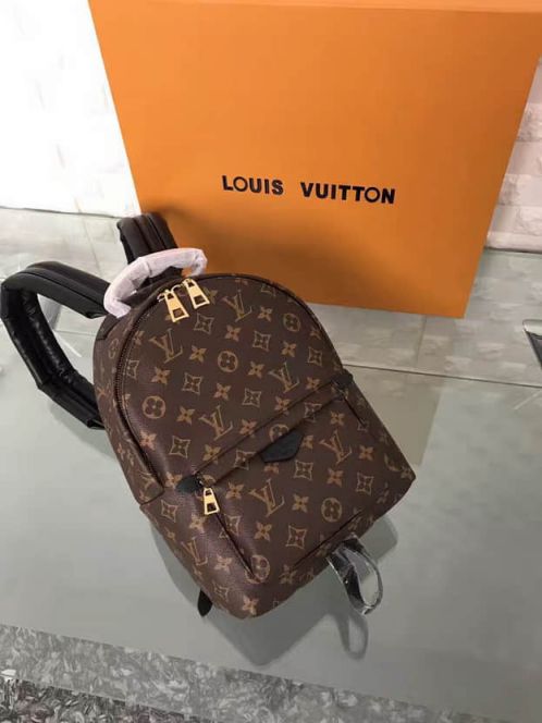 Replica LV Backpack Bags M41560 MONOGRAM BACKPACK