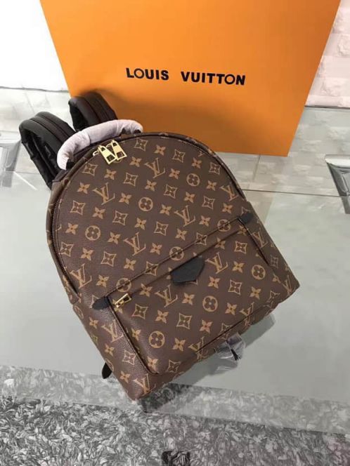 Replica LV Backpack Bags M41561 MONOGRAM BACKPACK