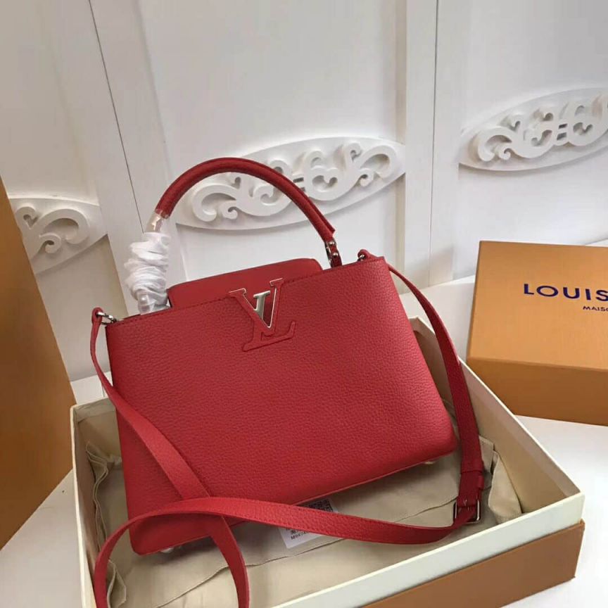 Replica LV Tote Bags M42237 Capucines