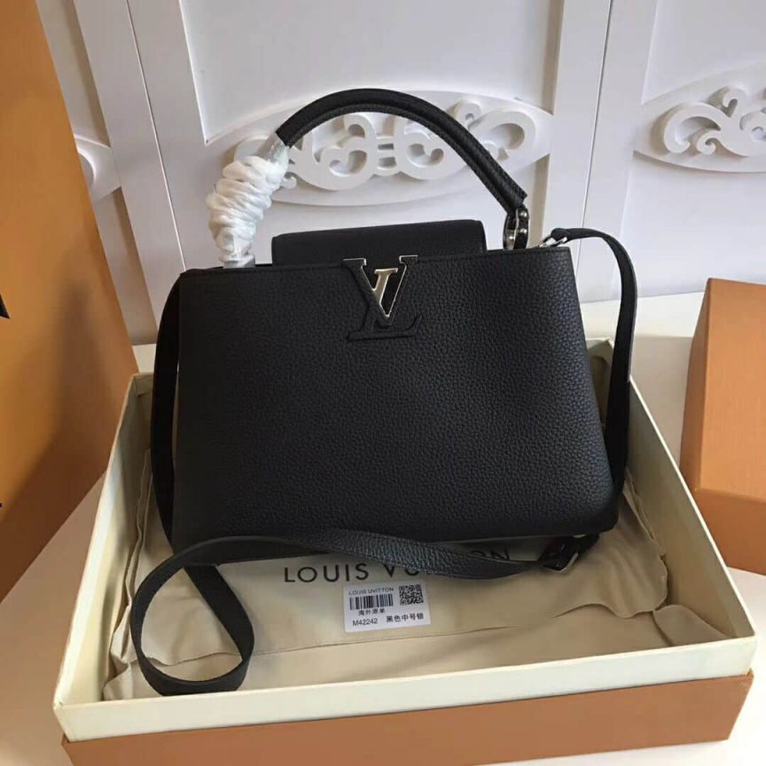 Replica LV Tote Bags M42242 Capucines