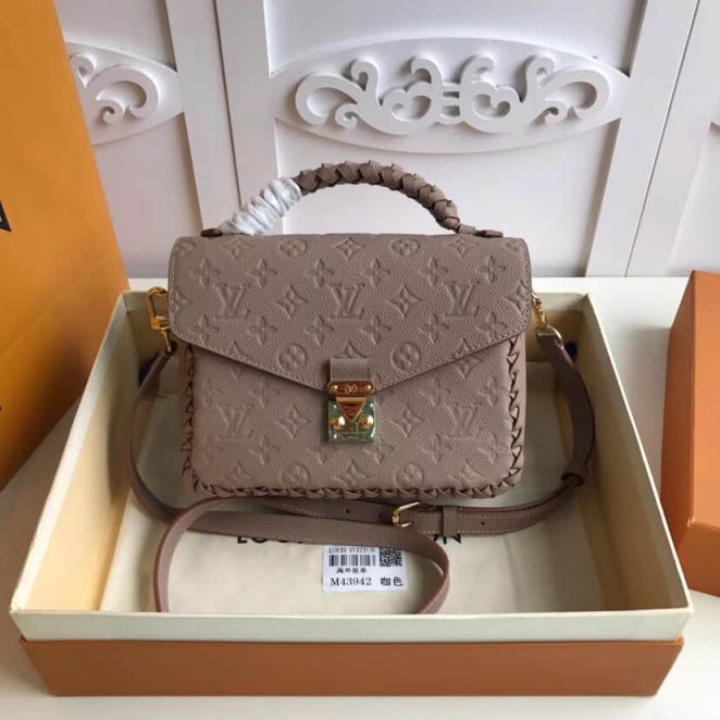 Replica LV Shoulder Bags POCHETTE METIS Messenger Bag M43941