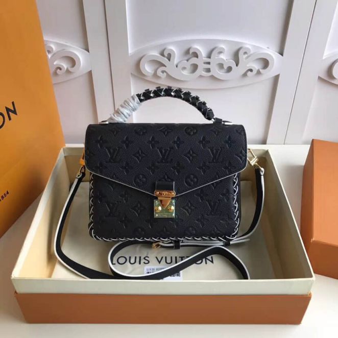 Replica LV Shoulder Bags POCHETTE METIS Messenger Bag M43942