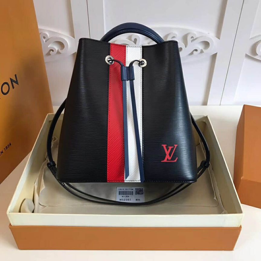 Replica LV Bucket Bags Epi NeoNoe M52161