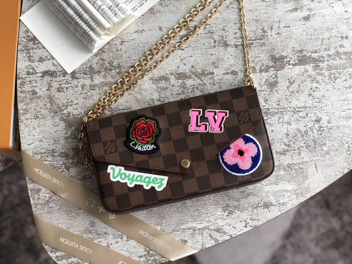 Replica LV Shoulder Bags 18 POCHETTE On Chain N60129