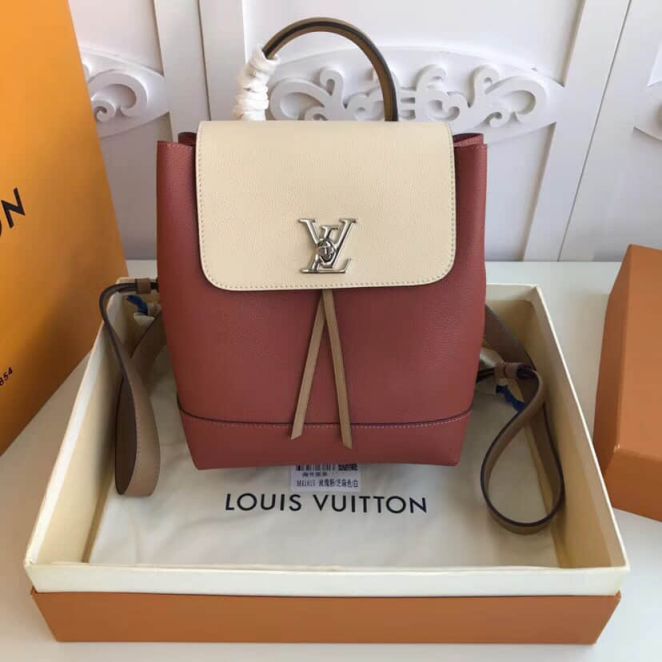 Replica LV Backpack Bags Lockme M44250