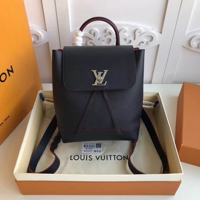 Replica LV Backpack Bags Lockme M43879