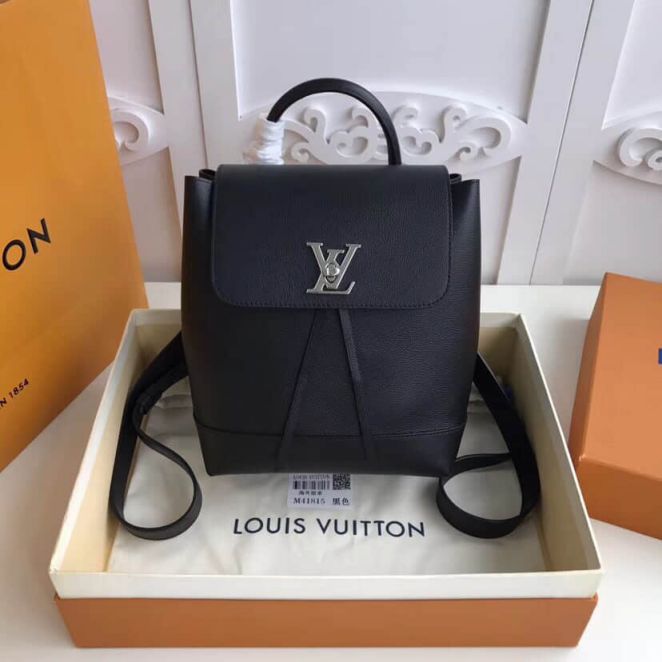 Replica LV Backpack Bags LOCKME M41815