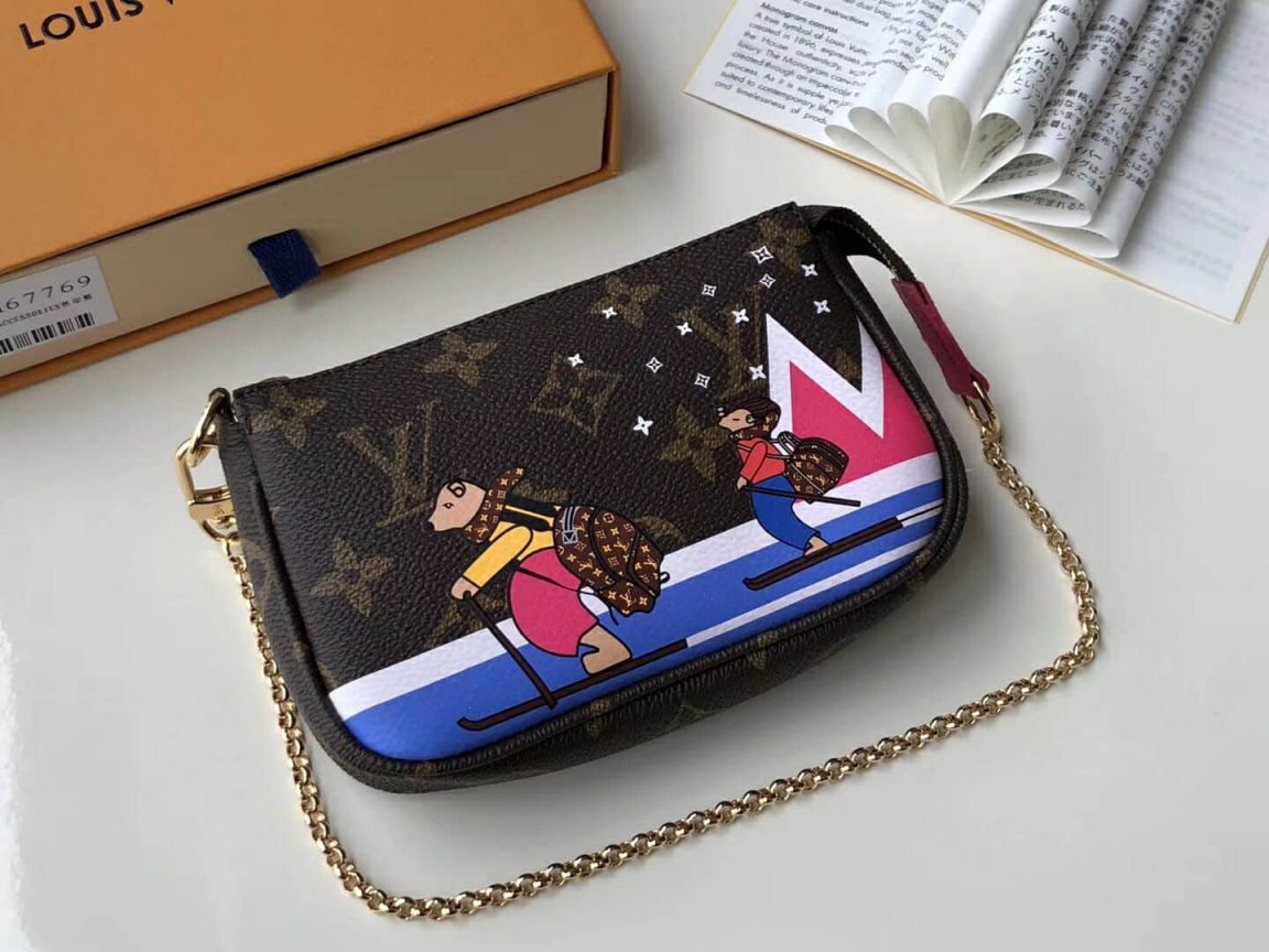Replica LV Shoulder Bags 18 Pochette Crossbody M67769