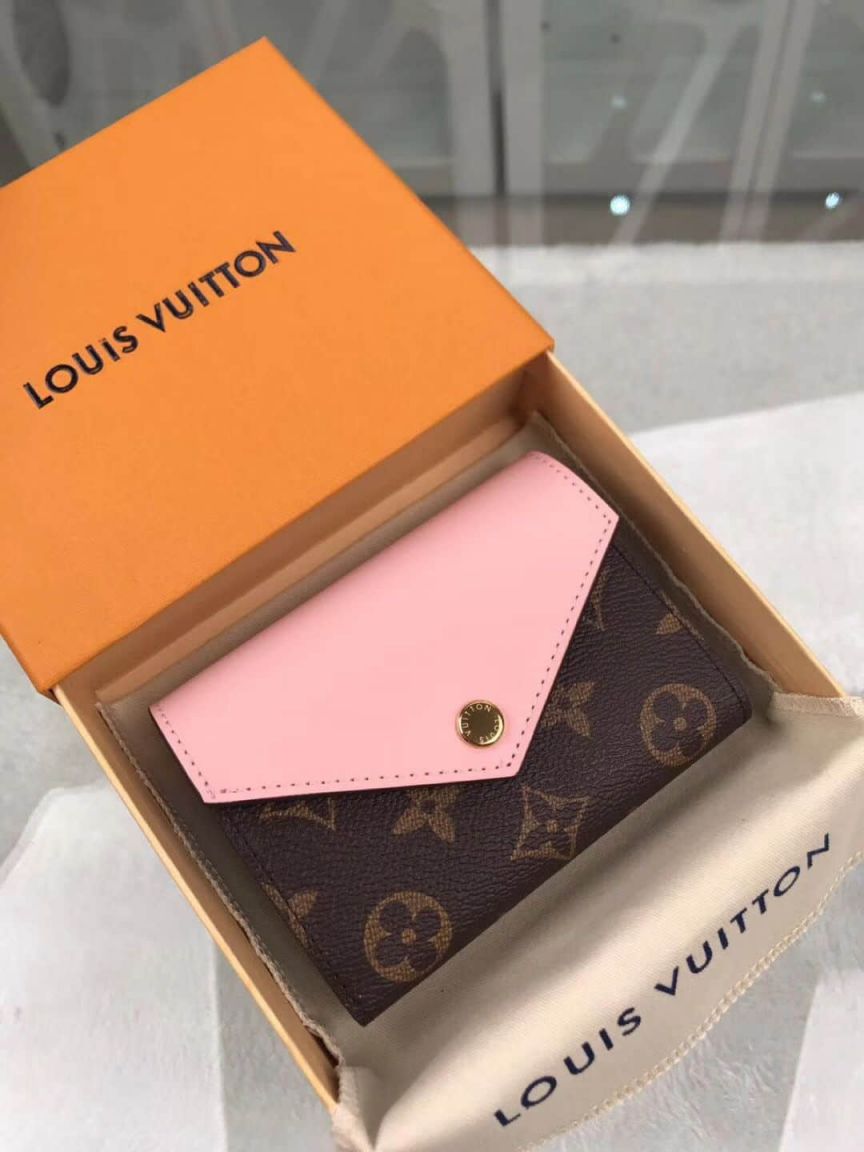 Replica LV Wallets Zoe M62933