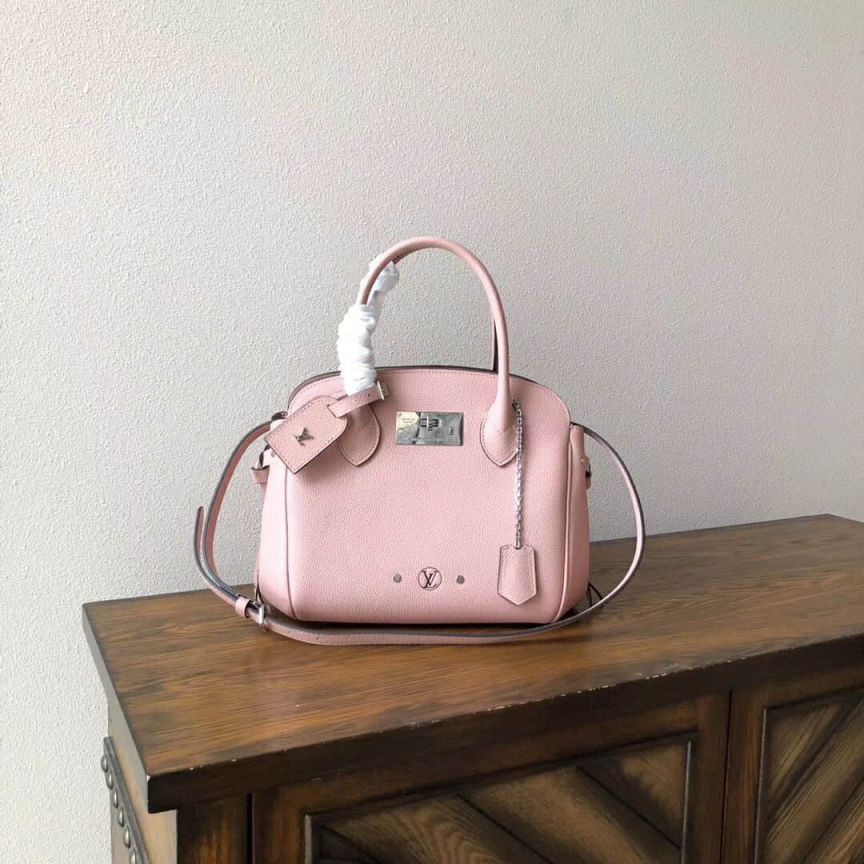 Replica LV Tote Bags Veau Nuage Milla M54347