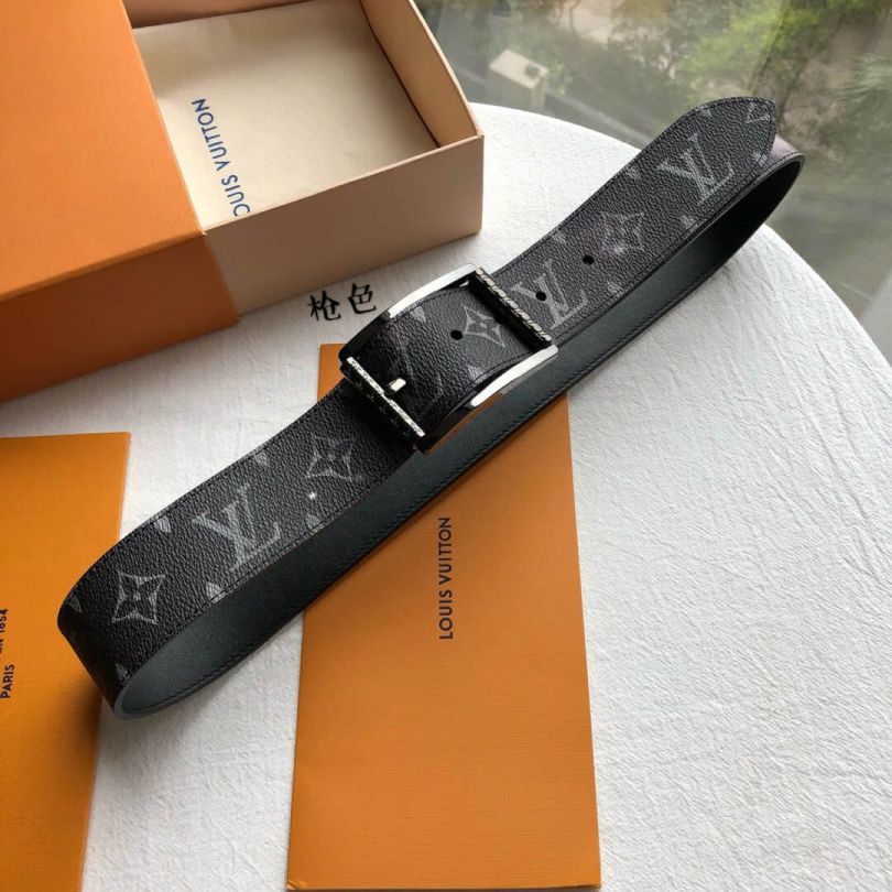 Replica 2019 LV GALAXY Reversible 40mm Men Belts