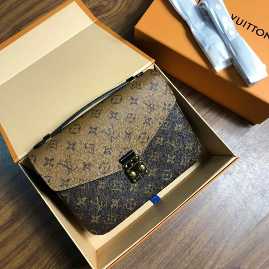 Replica LV Shoulder Bags M41465 Metis Messenger Bag