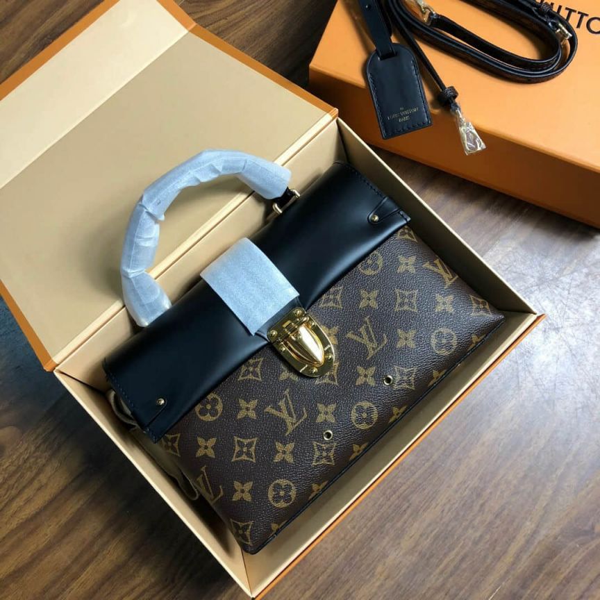 Replica LV Tote Bags M43125 One Handle