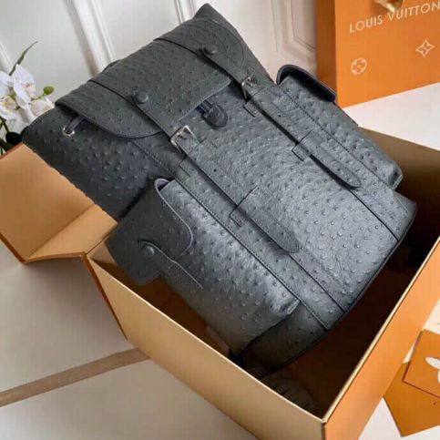 Replica LV M41379 CHRISTOPHER Small Backpack Bags