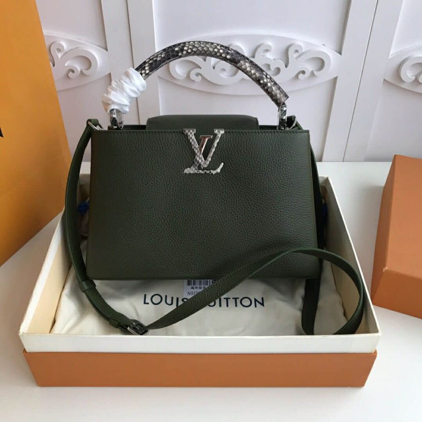 Replica LV Tote Bags Capucines N93799