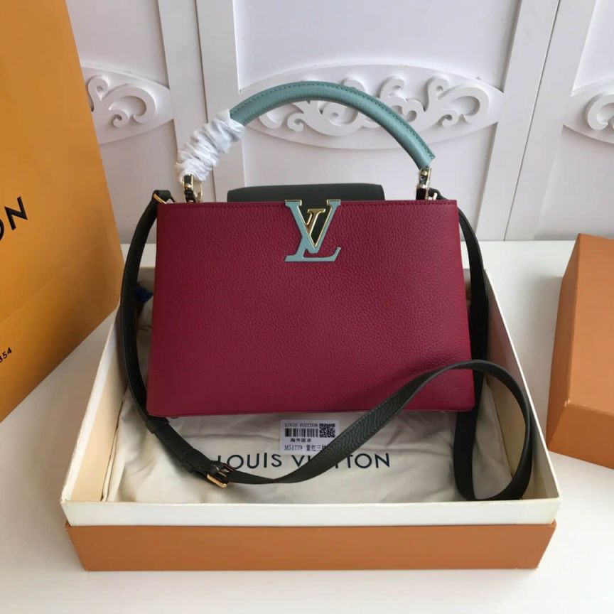 Replica LV Tote Bags Capucines M517 79