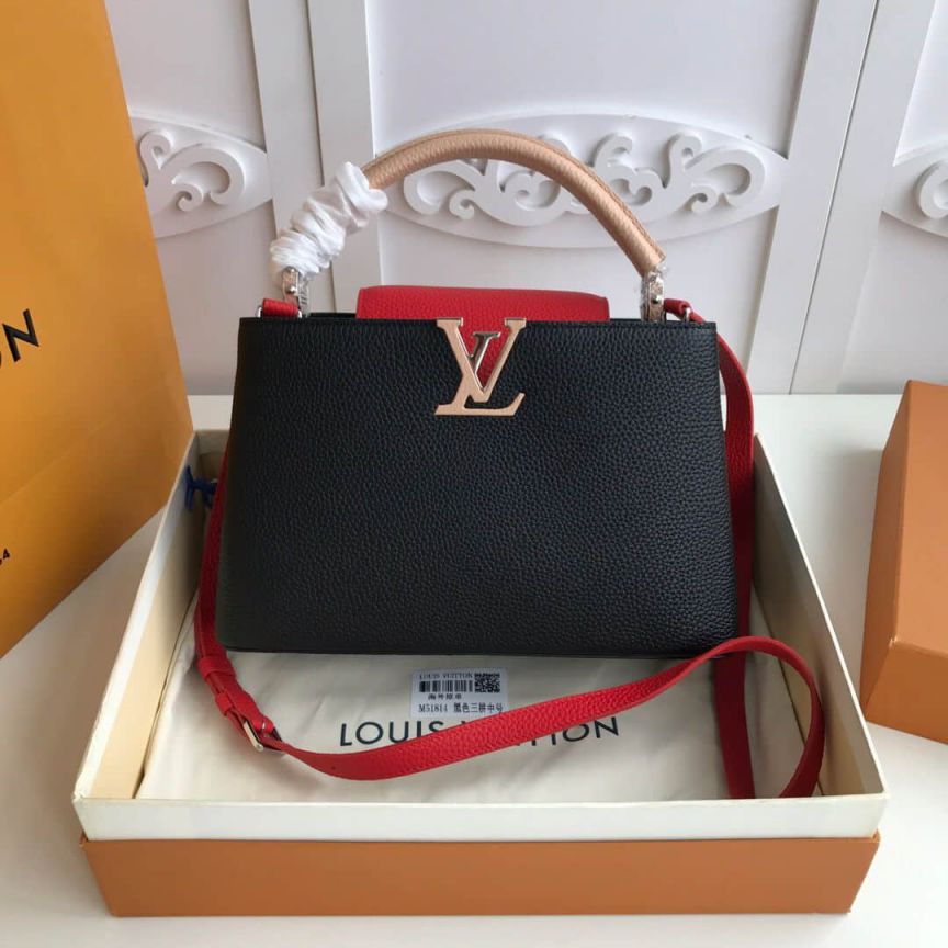 Replica LV Tote Bags Capucines M51814