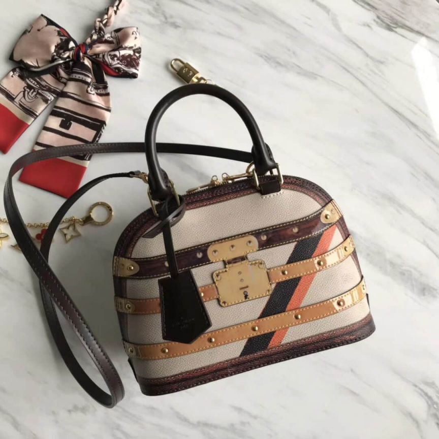 Replica LV Tote Bags Alma BB M52552