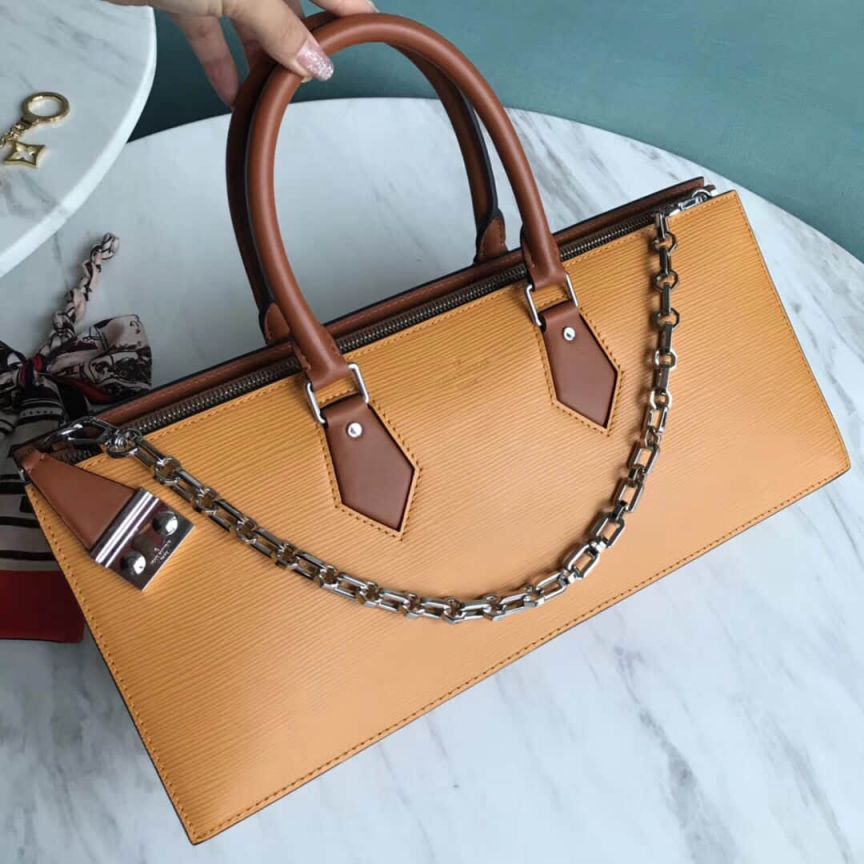 Replica LV Tote Bags 19 Epi Sac Tricot M52805