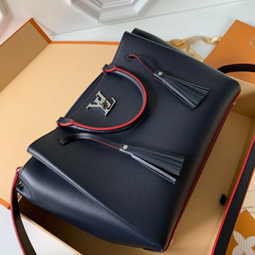 Replica LV Tote Bags Lockmeto M54569