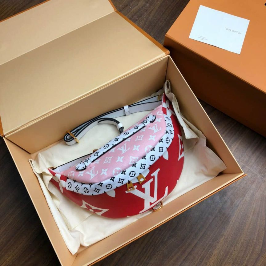 Replica LV Waist Bags BUMBAG M43644