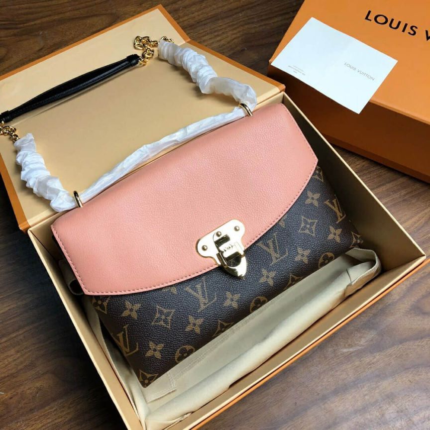 Replica LV Shoulder Bags SAINT PLACIDE On Chain M44274