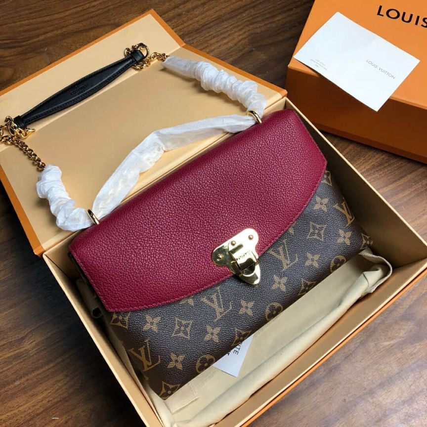 Replica LV Shoulder Bags SAINT PLACIDE On Chain M43715