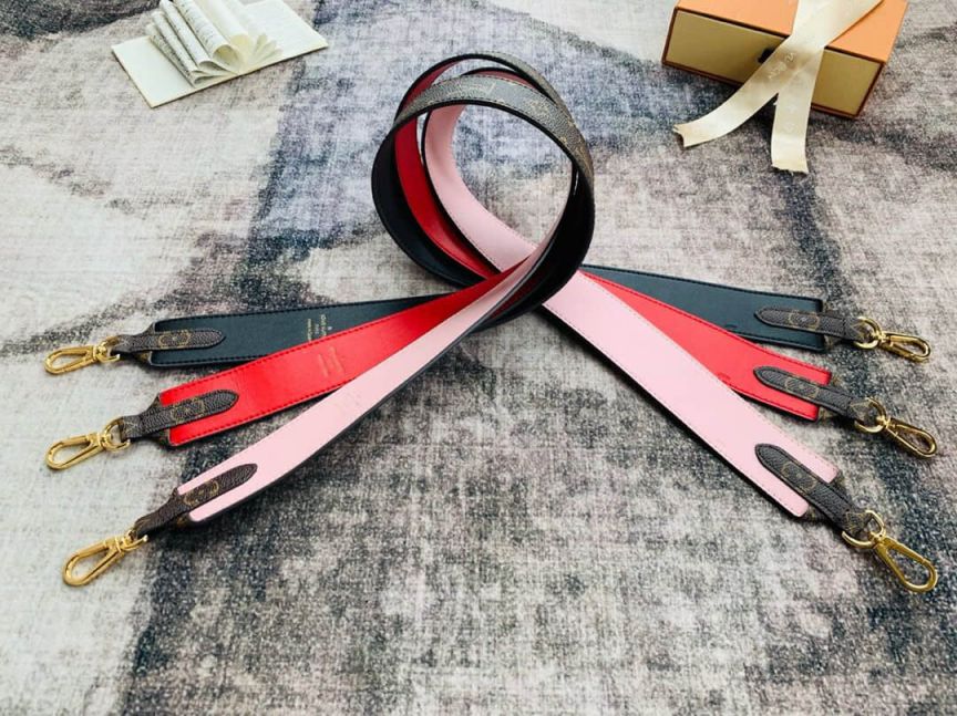 Replica LV Shoulder Straps Monogram 3