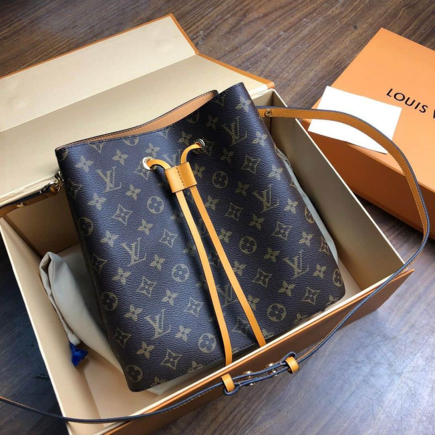 Replica LV Bucket Bags NEONOE